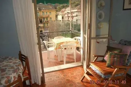Silenziosa Comoda Grande Casa Apartament Alassio